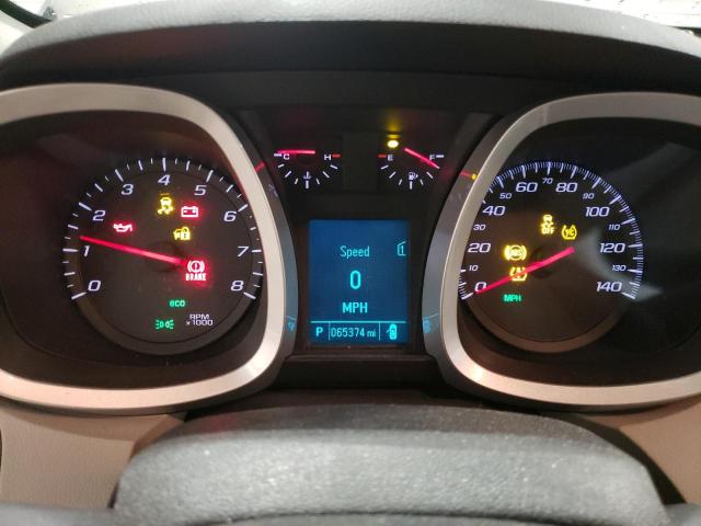 Photo 9 from auction – 2012 CHEVROLET EQUINOX LT with VIN 2GNFLGEK2C6263257