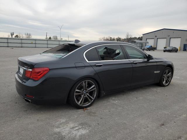 Photo 3 from auction – 2009 BMW 750 LI with VIN WBAKB83599CY57287