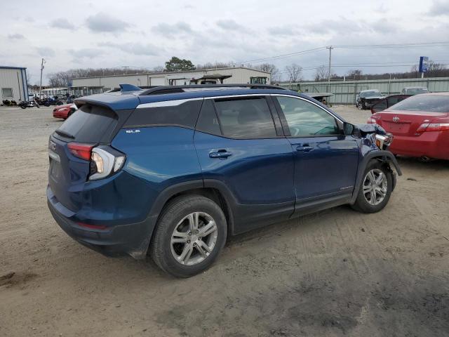 Photo 3 from auction – 2020 GMC TERRAIN SL with VIN 3GKALMEV0LL150581