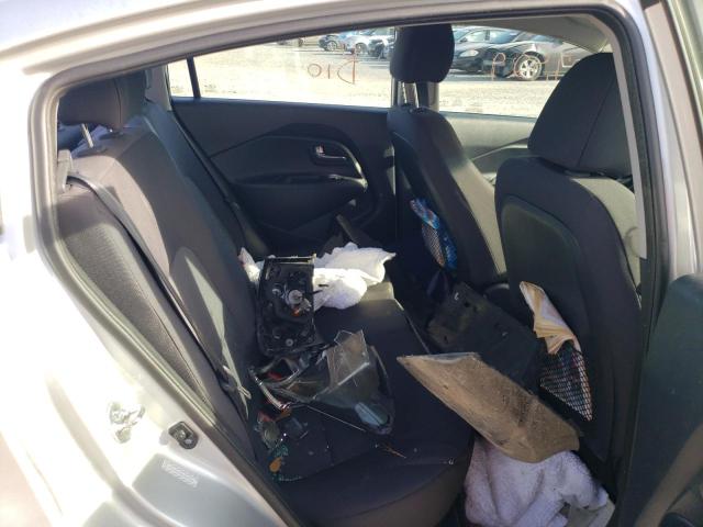 Photo 10 from auction – 2017 KIA RIO LX with VIN KNADM4A39H6099056