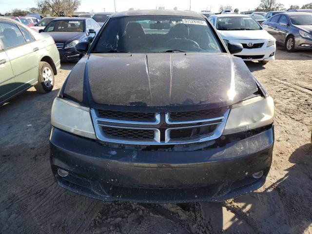 Photo 5 from auction – 2013 DODGE AVENGER SX with VIN 1C3CDZCB0DN635283