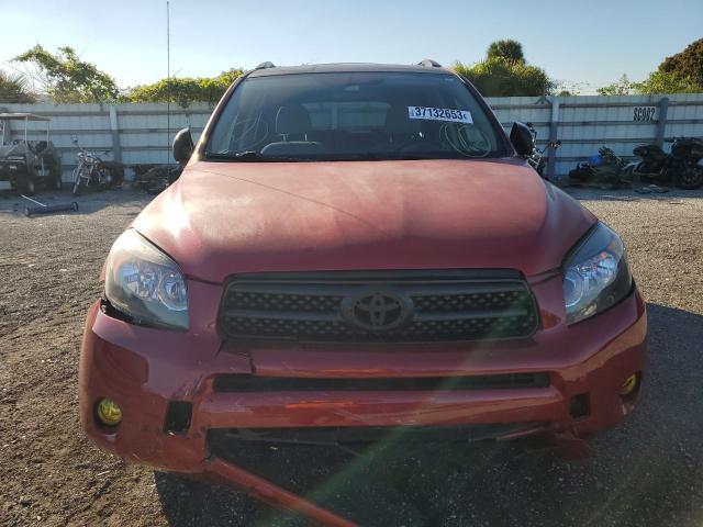 Photo 5 from auction – 2007 TOYOTA RAV4 with VIN JTMZD33V176035187