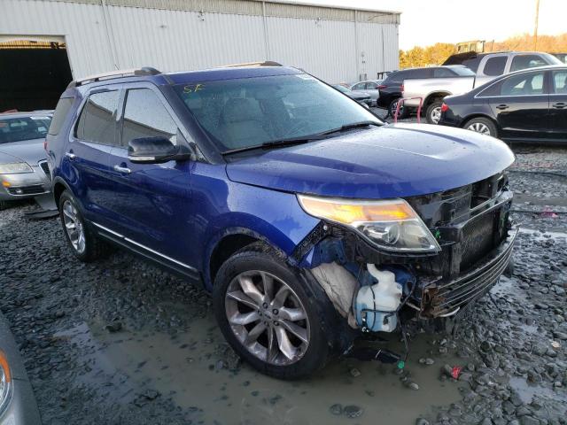 Photo 4 from auction – 2013 FORD EXPLORER X with VIN 1FM5K7D8XDGB68004