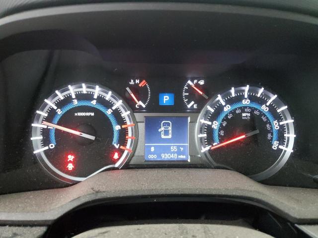 Photo 9 from auction – 2016 TOYOTA 4RUNNER SR with VIN JTEZU5JR1G5113020