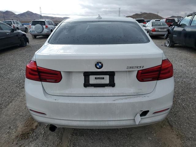 Photo 6 from auction – 2018 BMW 320 I with VIN WBA8A9C59JAC99995