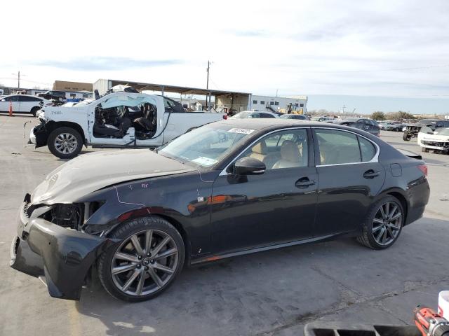 LEXUS GS 350 2015 with VIN JTHBE1BLXFA009393 - Photo from auction