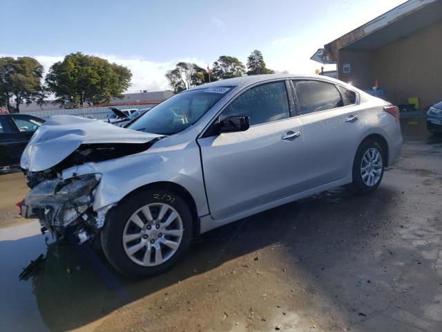 NISSAN ALTIMA 2.5 2014 with VIN 1N4AL3AP3EN331518 - Photo from auction