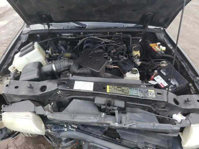 Photo 11 from auction – 2004 MAZDA B4000 CAB with VIN 4F4YR46E34TM01895