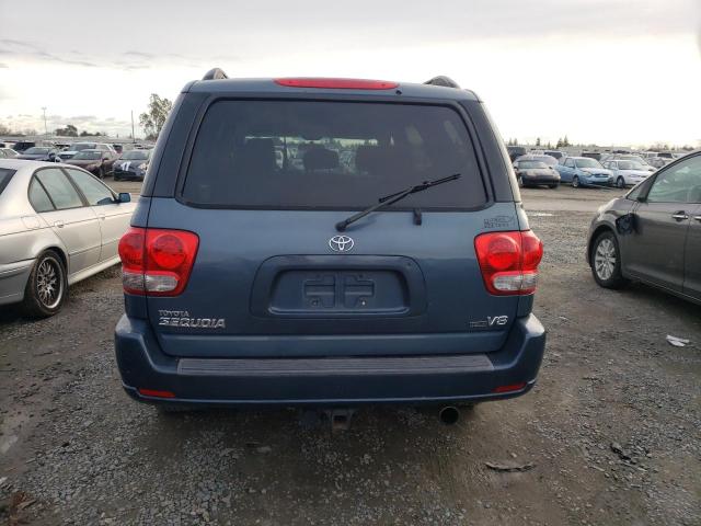 Photo 6 from auction – 2007 TOYOTA SEQUOIA SR with VIN 5TDZT34A67S288794