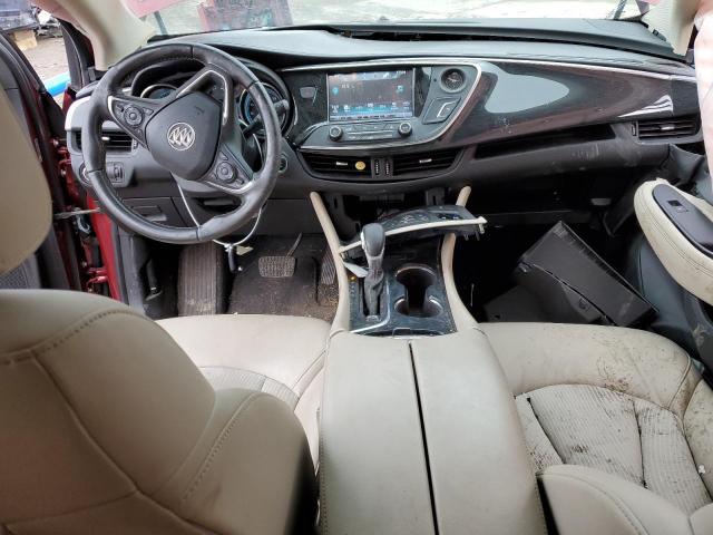 Photo 8 from auction – 2017 BUICK ENVISION P with VIN LRBFXCSA6HD088066