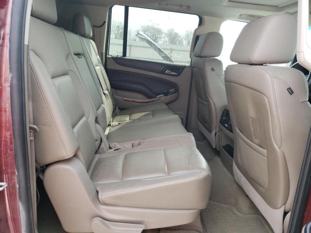Photo 11 from auction – 2016 CHEVROLET SUBURBAN K with VIN 1GNSKJKC8GR277749