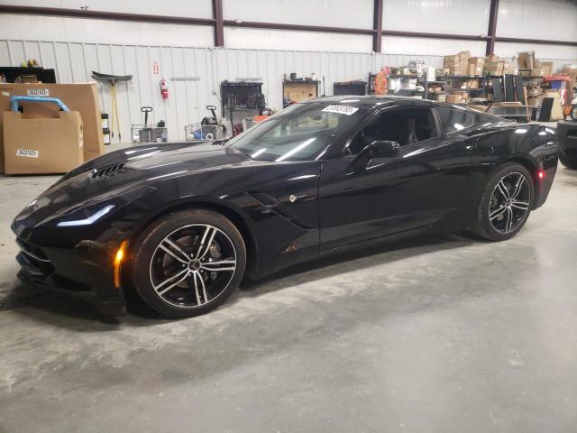 CHEVROLET CORVETTE S 2017 with VIN 1G1YB2D77H5120434 - Photo from auction