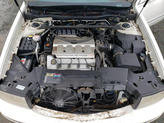 Photo 11 from auction – 1999 CADILLAC ELDORADO with VIN 1GEEH90Y7XU550749
