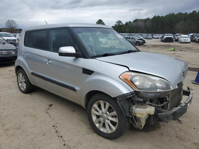 Photo 4 from auction – 2013 KIA SOUL + with VIN KNDJT2A68D7758594