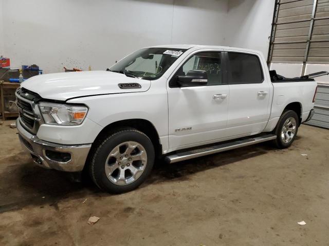 RAM 1500 BIG H 2019 with VIN 1C6RRFFG0KN799957 - Photo from auction