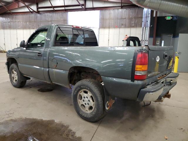 Photo 2 from auction – 2001 CHEVROLET SILVERADO with VIN 1GCEK14V81Z102901