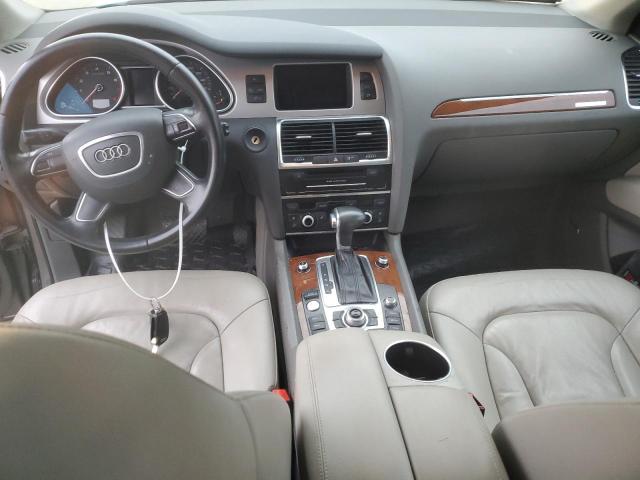 Photo 8 from auction – 2014 AUDI Q7 PREMIUM with VIN WA1LGAFE5ED009692
