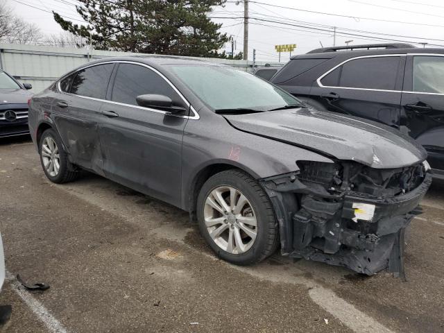 Photo 4 from auction – 2017 CHRYSLER 200 LIMITE with VIN 1C3CCCAB8HN511108