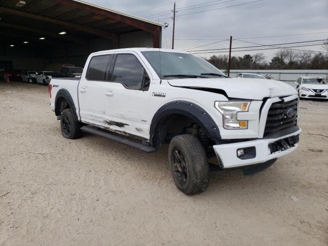 Photo 4 from auction – 2016 FORD F150 SUPER with VIN 1FTEW1CP2GFA67256