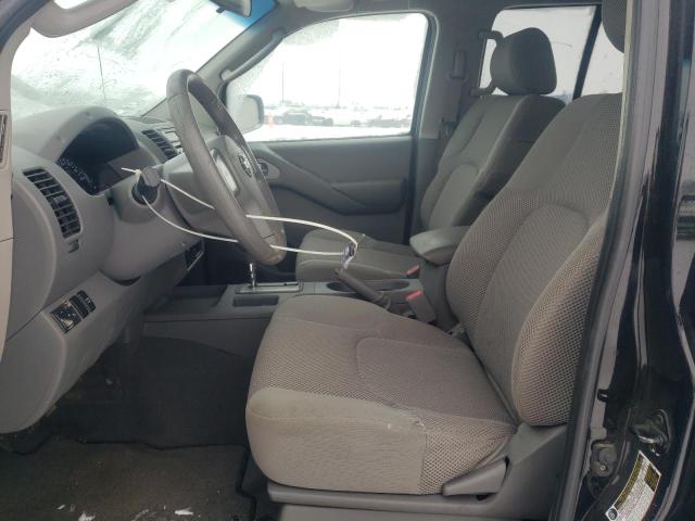 Photo 7 from auction – 2007 NISSAN FRONTIER C with VIN 1N6AD09W67C448541