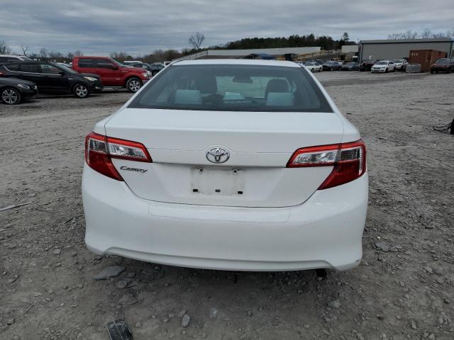 Photo 6 from auction – 2014 TOYOTA CAMRY L with VIN 4T1BF1FK5EU740323