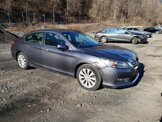 Photo 4 from auction – 2013 HONDA ACCORD EXL with VIN 1HGCR2F85DA279653