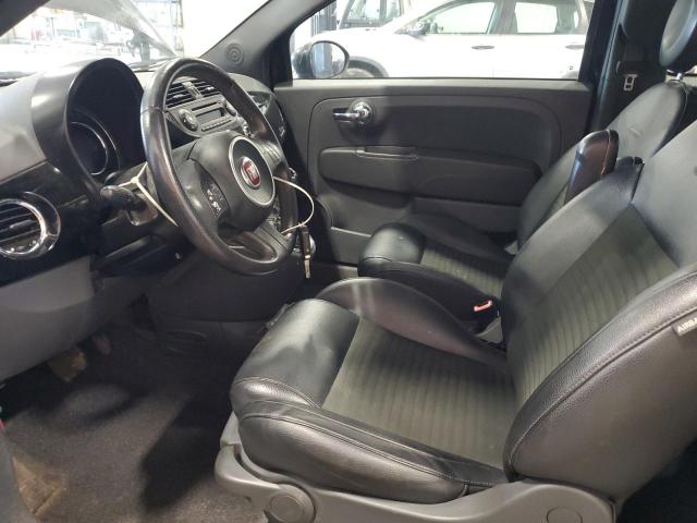 Photo 7 from auction – 2015 FIAT 500 SPORT with VIN 3C3CFFBR2FT623520