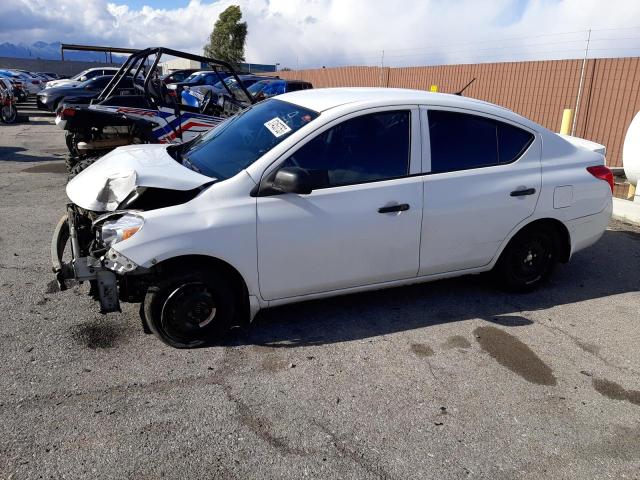 Photo 1 from auction – 2013 NISSAN VERSA S with VIN 3N1CN7AP8DL892755