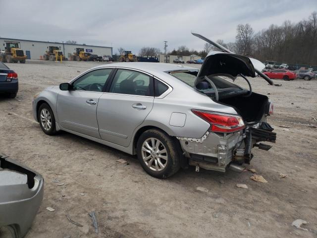 Photo 2 from auction – 2015 NISSAN ALTIMA 2.5 with VIN 1N4AL3AP0FC152849