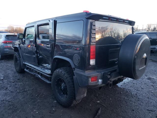 Photo 2 from auction – 2008 HUMMER H2 with VIN 5GRGN23838H100523