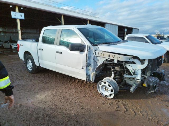 Photo 4 from auction – 2021 FORD F150 SUPER with VIN 1FTFW1E56MFD10160