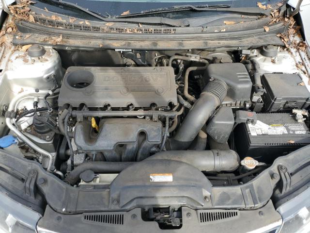 Photo 11 from auction – 2012 KIA FORTE EX with VIN KNAFU4A24C5492641