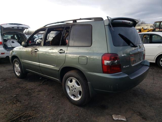 Photo 2 from auction – 2007 TOYOTA HIGHLANDER with VIN JTEEP21A370188958