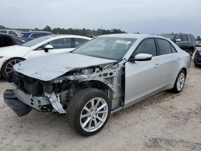 Photo 1 from auction – 2018 CADILLAC CTS with VIN 1G6AP5SX7J0183795
