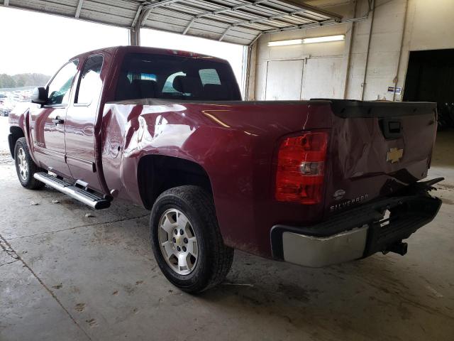 Photo 2 from auction – 2013 CHEVROLET SILVERADO with VIN 1GCRCSE0XDZ330636