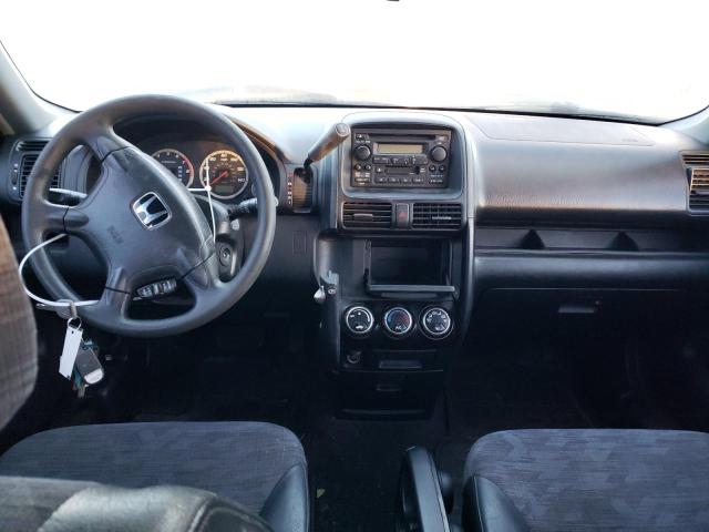 Photo 8 from auction – 2004 HONDA CR-V LX with VIN JHLRD684X4C011939