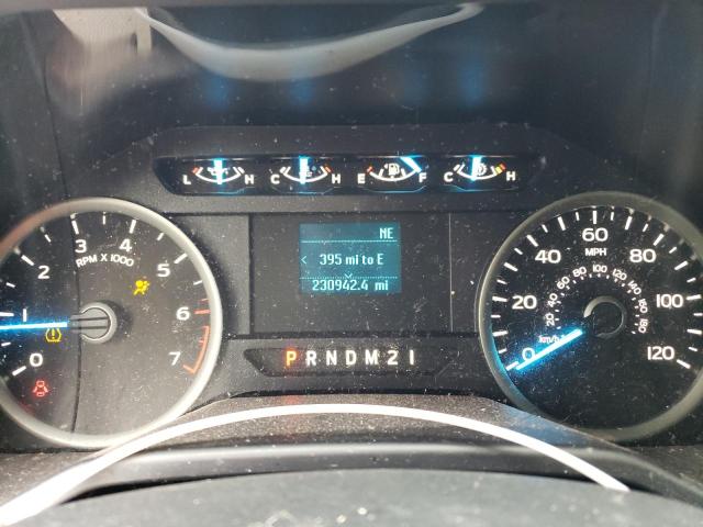 Photo 9 from auction – 2015 FORD F150 SUPER with VIN 1FTEW1EFXFKD83224