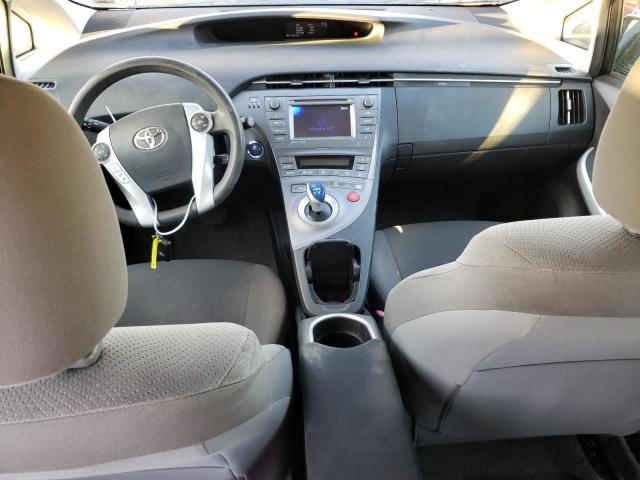 Photo 8 from auction – 2012 TOYOTA PRIUS with VIN JTDKN3DU4C5506706