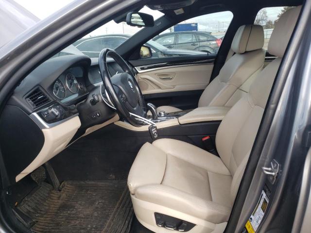 Photo 7 from auction – 2012 BMW 528 XI with VIN WBAXH5C5XCDW10123