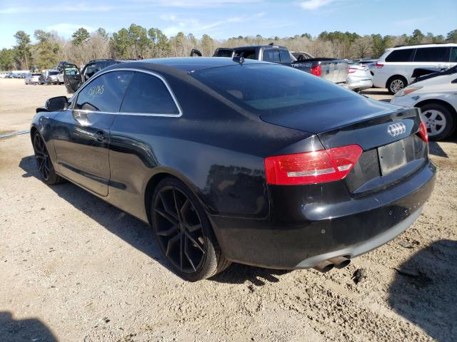Photo 2 from auction – 2010 AUDI A5 PREMIUM with VIN WAULFAFR2AA051452