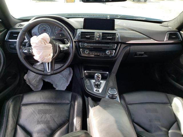 Photo 8 from auction – 2016 BMW M4 with VIN WBS3R9C54GK337213
