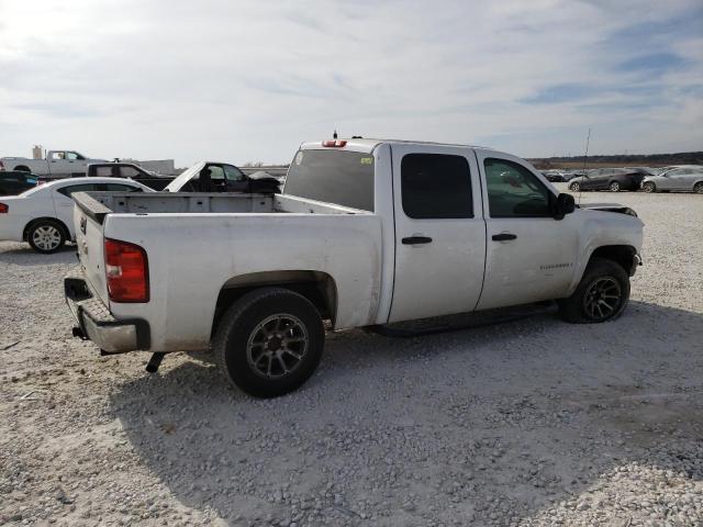 Photo 3 from auction – 2008 CHEVROLET SILVERADO with VIN 2GCEC130281122437