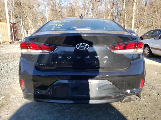 Photo 6 from auction – 2018 HYUNDAI SONATA SE with VIN 5NPE24AF7JH724587