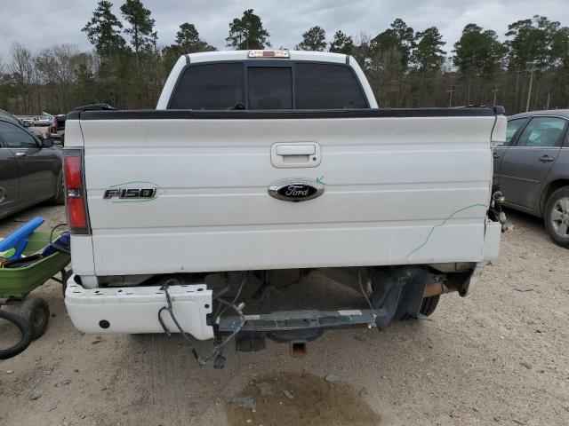 Photo 6 from auction – 2013 FORD F150 SUPER with VIN 1FTFW1CT4DFB19466