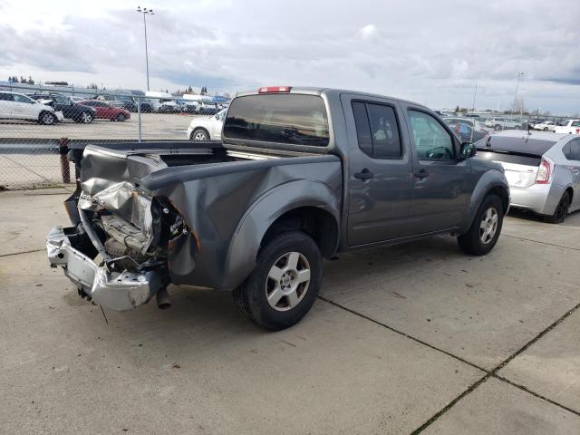 Photo 3 from auction – 2006 NISSAN FRONTIER C with VIN 1N6AD07U96C409703