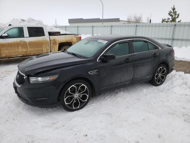 Photo 1 from auction – 2014 FORD TAURUS SHO with VIN 1FAHP2KT0EG173880