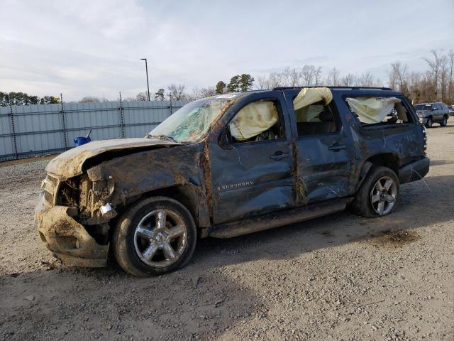 CHEVROLET SUBURBAN C 2008 with VIN 1GNFC16088J106322 - Photo from auction