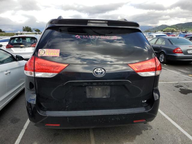 Photo 6 from auction – 2012 TOYOTA SIENNA LE with VIN 5TDKK3DC6CS194625