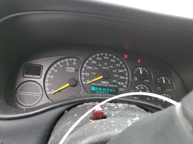 Photo 9 from auction – 2000 GMC NEW SIERRA with VIN 2GTEK19T0Y1102093