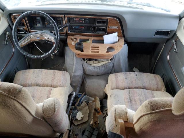 Photo 8 from auction – 1988 FORD ECONOLINE with VIN 1FDKE30G1JHA89441
